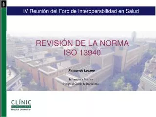 revisi n de la norma iso 13940