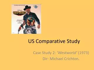 US Comparative Study