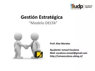 gesti n estrat gica