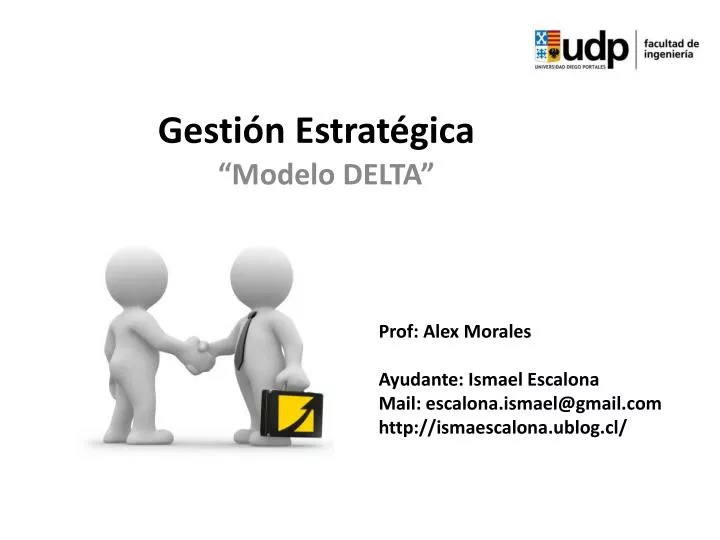 Ppt Gesti N Estrat Gica Powerpoint Presentation Free Download Id