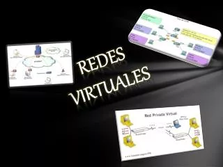 redes virtuales