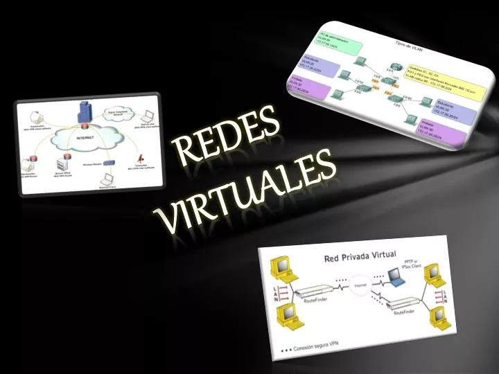 redes virtuales