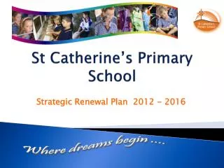 St Catherine’s Primary School