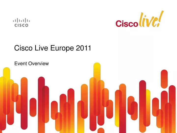 cisco live europe 2011