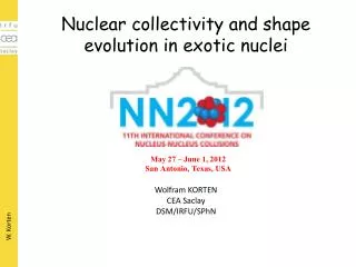 Nuclear collectivity and shape evolution in exotic nuclei