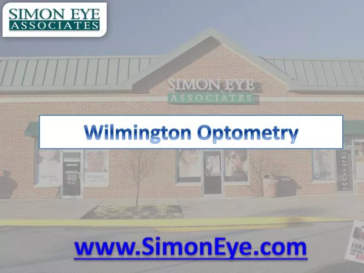 wilmington optometry