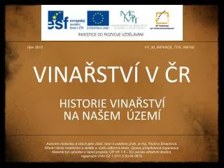 vina stv v r