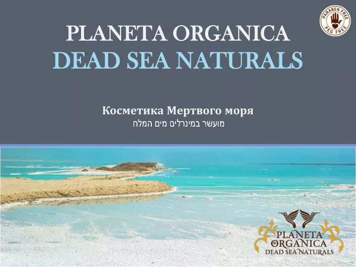 planeta organica dead sea naturals