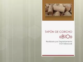 tap n de corcho bio
