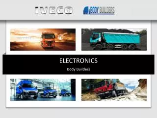 electronics