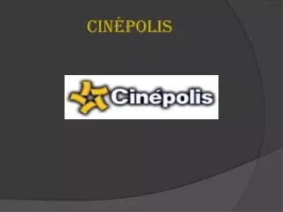 cin polis