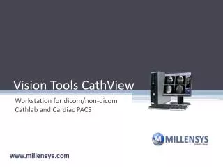 Vision Tools CathView