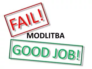 modlitba