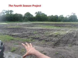 The Fourth Season Project