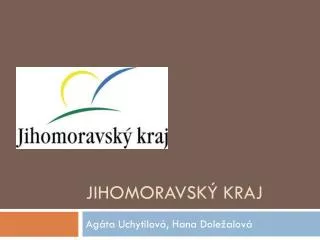 jihomoravsk kraj
