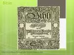 Bible - slide 1