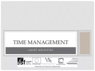 time management