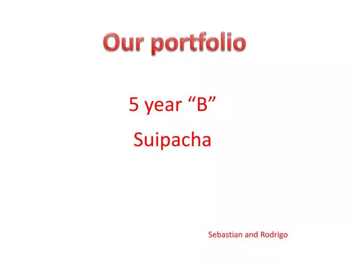 5 year b suipacha sebastian and rodrigo