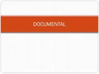 documental