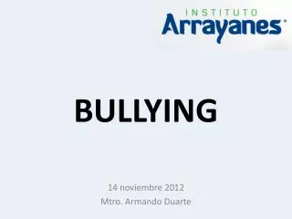 bullying