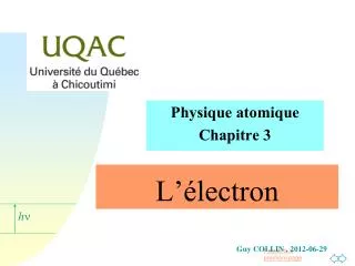 l lectron
