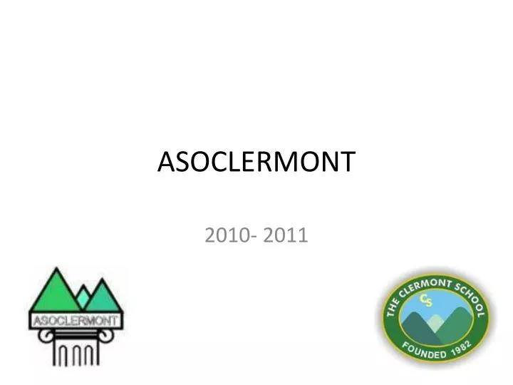 asoclermont