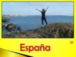 España - slide 1