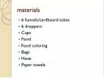 Understanding the Digestive and Respiratory Systems: A Hands-On Learning Experience - slide 1