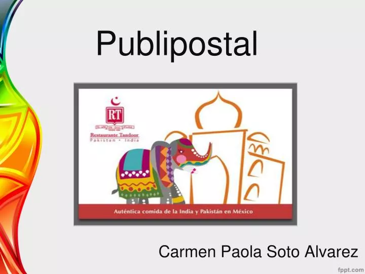 publipostal