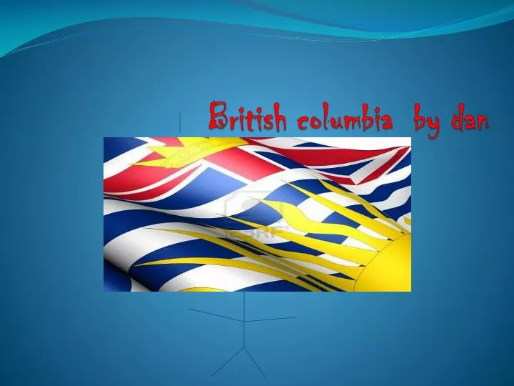 british columbia by dan