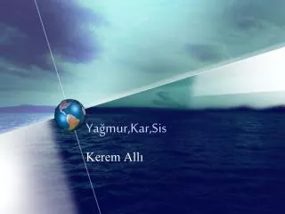 ya mur kar sis