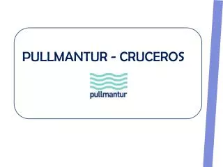 pullmantur cruceros