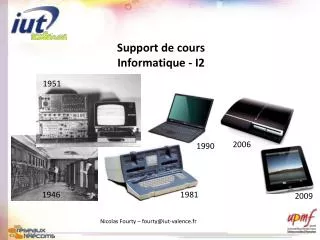 support de cours informatique i2