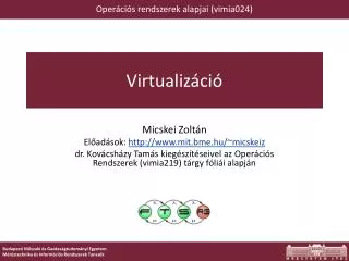 virtualiz ci