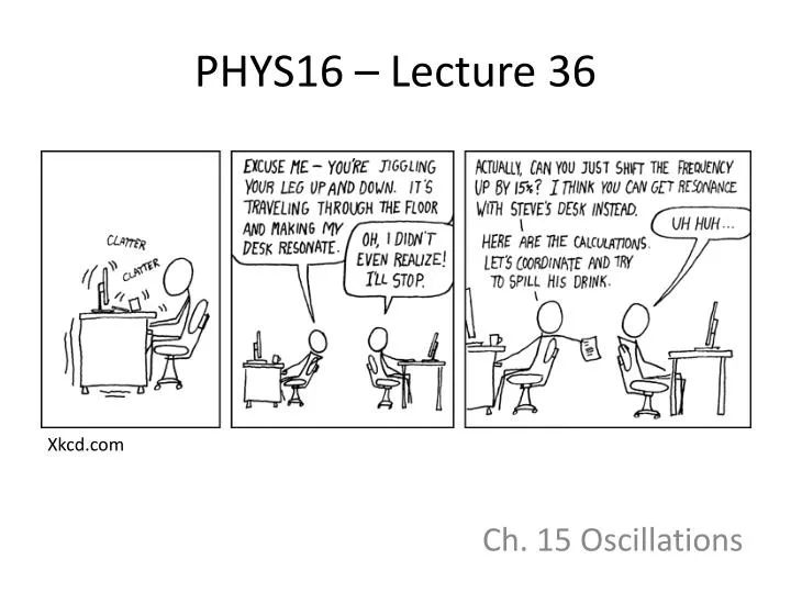 phys16 lecture 36