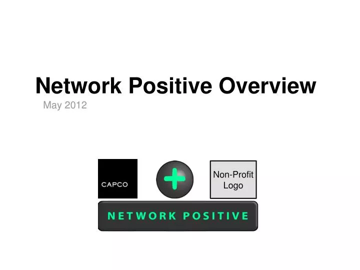 network positive overview