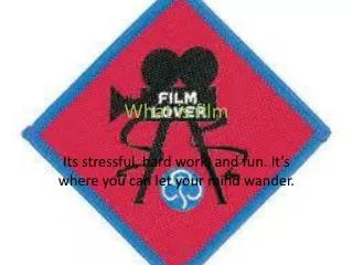 What is film