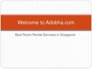 room for rent in Singapore room for rent Singapore room on