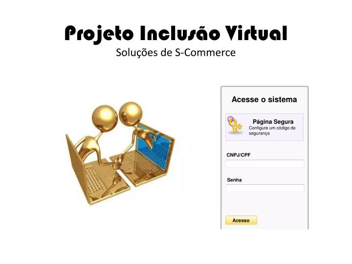 projeto inclus o virtual