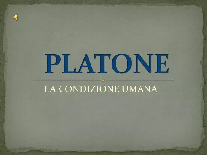 platone