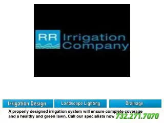 Irrigation Companies