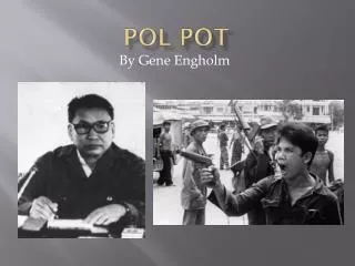 Pol Pot