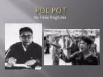 Pol Pot - slide 1