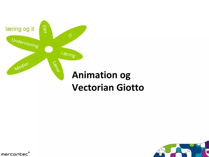 animation og vectorian giotto