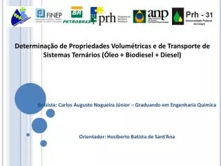 determina o de propriedades volum tricas e de transporte de sistemas tern rios leo biodiesel diesel