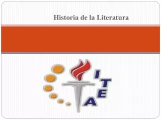 hior la literatura