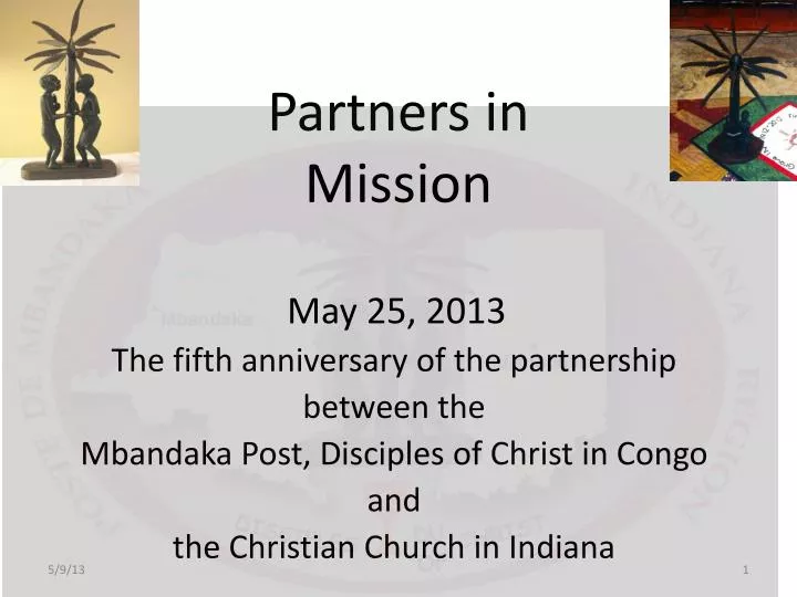 partners in mission