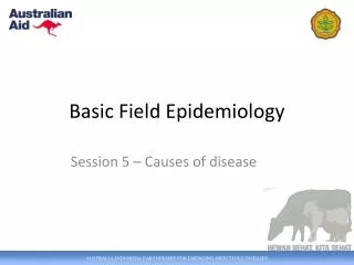 Basic Field Epidemiology