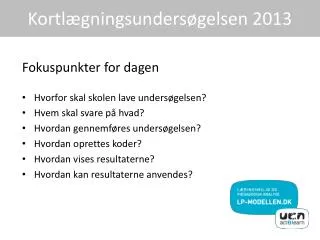 kortl gningsunders gelsen 2013