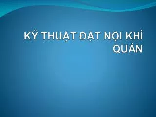 k thu t t n i kh qu n